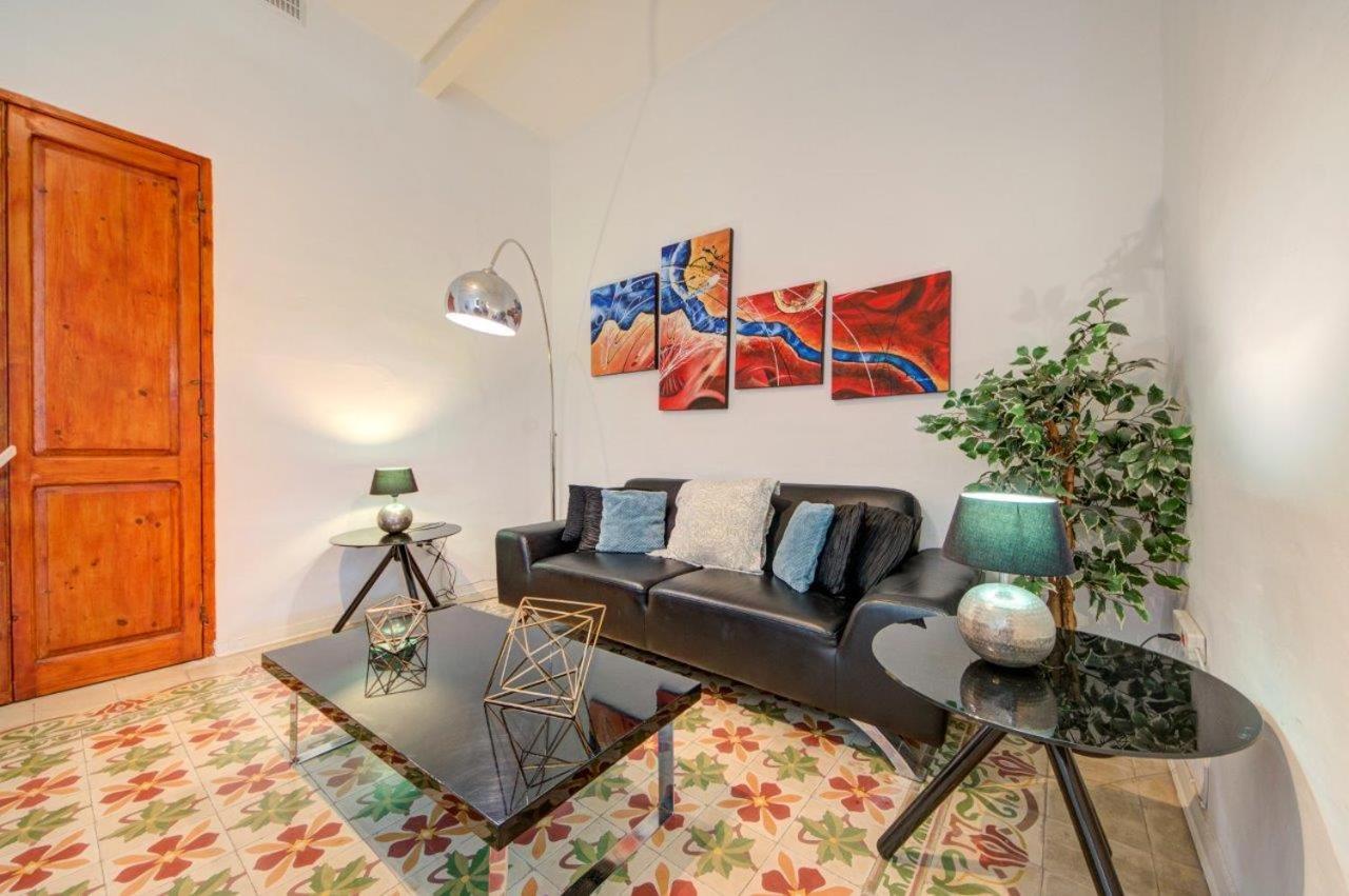 Valletta 2 Bedroom Sleeps 6 Apartment Walking Distance To Centre And The Sea Екстер'єр фото
